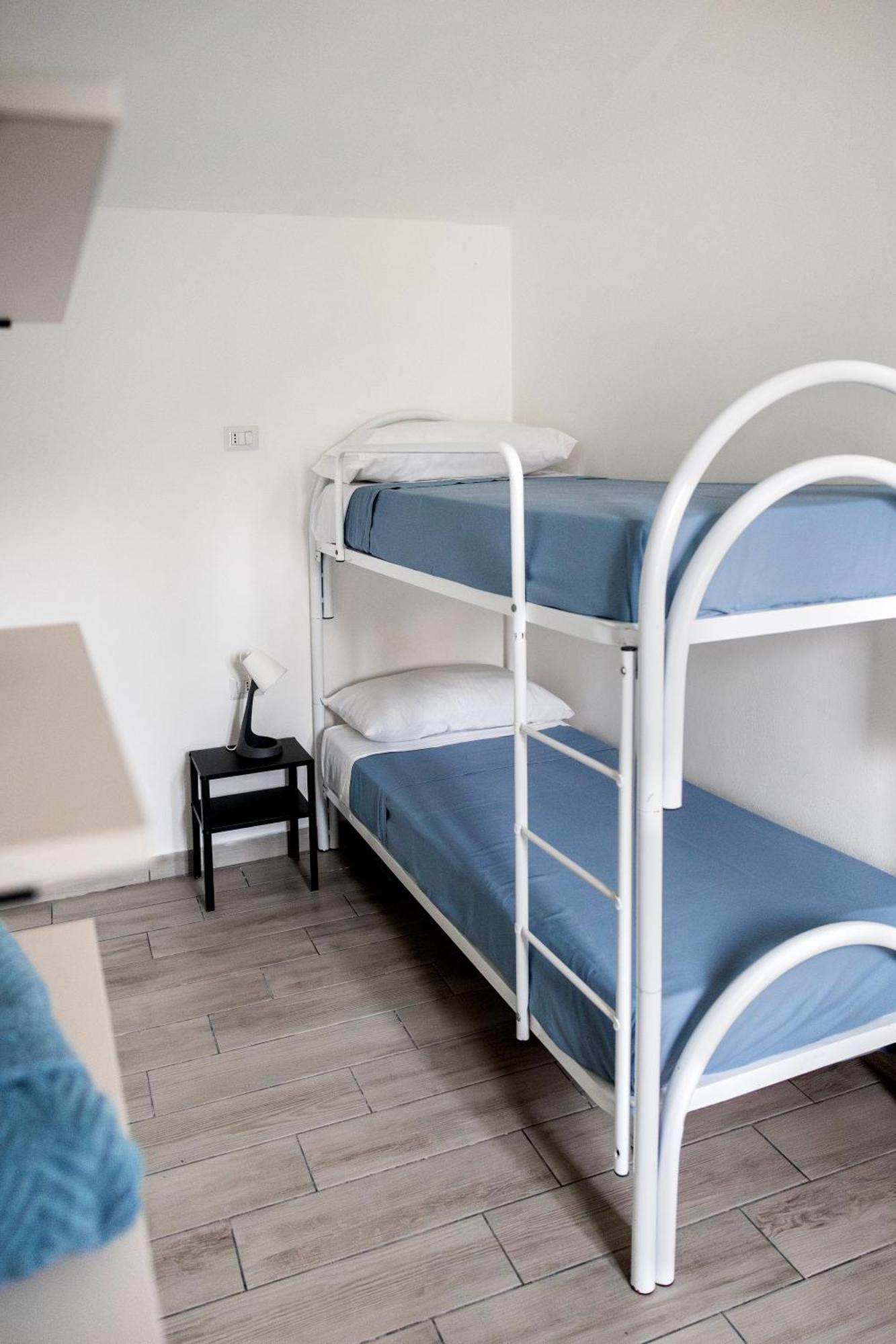 Villaggio Camping Poseidon - Bungalows & Rooms With Sea View In Nature Santa Caterina Dello Ionio Marina Exteriör bild