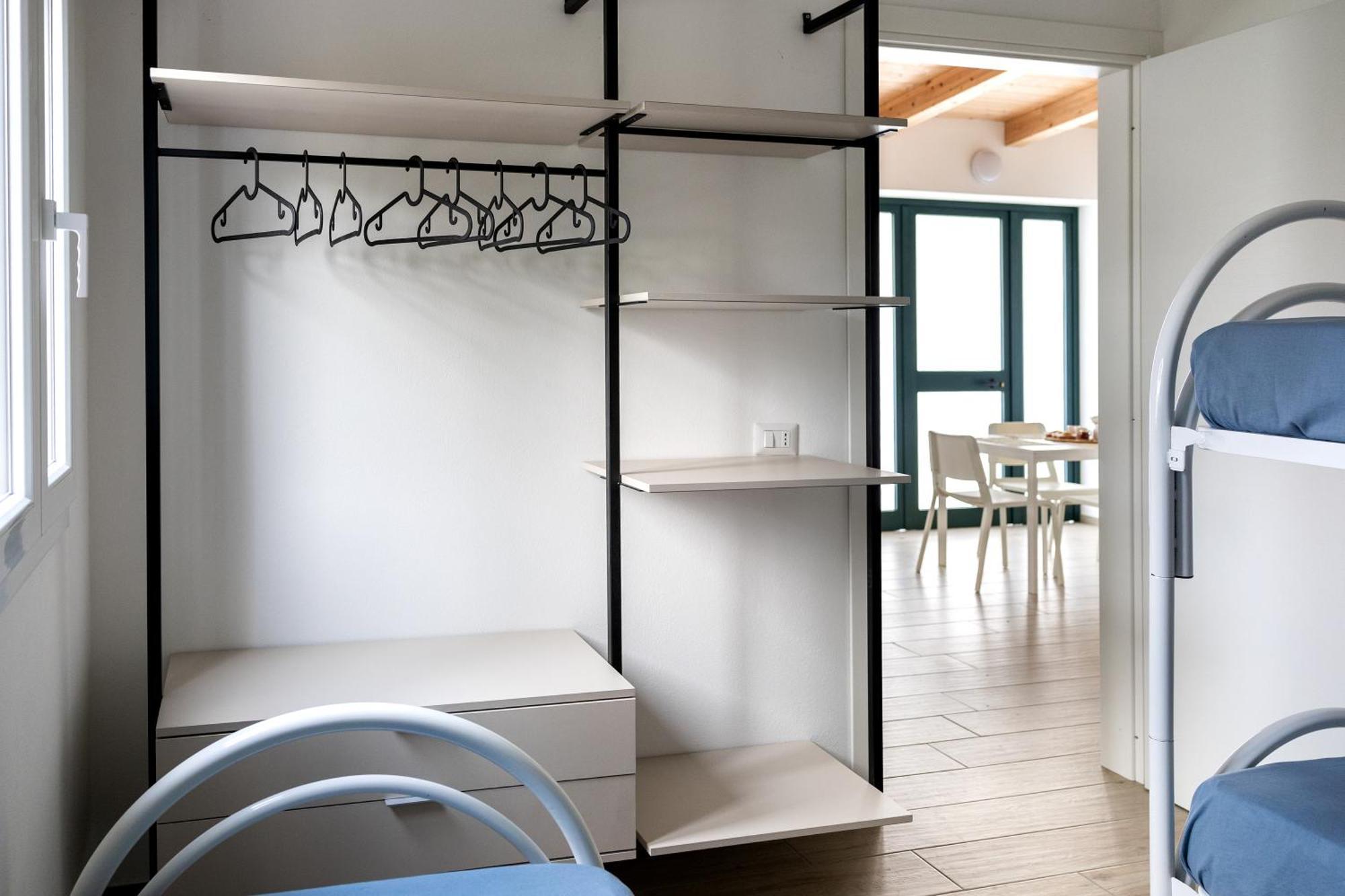 Villaggio Camping Poseidon - Bungalows & Rooms With Sea View In Nature Santa Caterina Dello Ionio Marina Exteriör bild