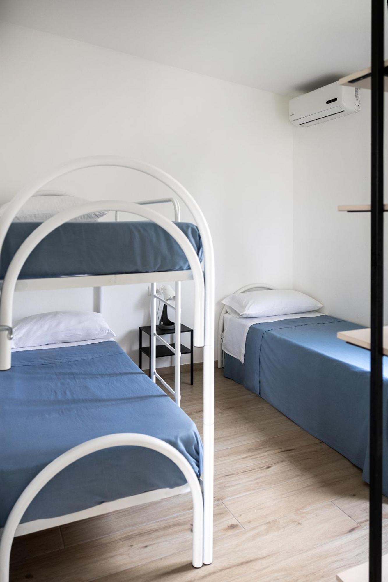 Villaggio Camping Poseidon - Bungalows & Rooms With Sea View In Nature Santa Caterina Dello Ionio Marina Exteriör bild